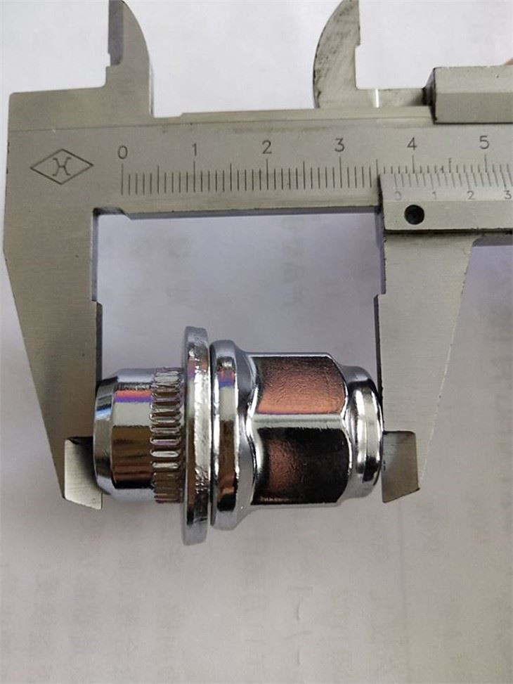 Mag Wheel Lug Nuts