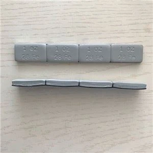 1 oz stick på hjulvægte