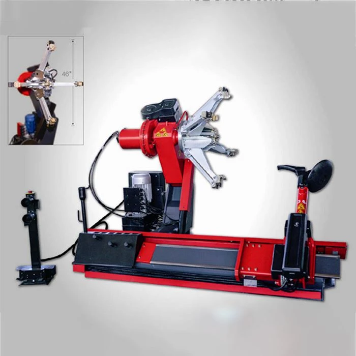 Truck Tire Changer
